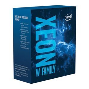 Bộ vi xử lý - CPU Intel Xeon W-2195