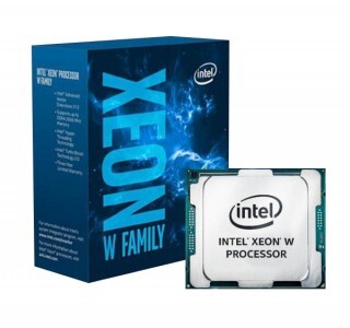 Bộ vi xử lý - CPU Intel Xeon W-2123