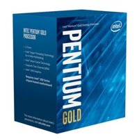 Bộ vi xử lý – CPU Intel Pentium G5600