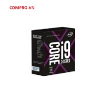 Bộ Vi Xử Lý CPU INTEL® CORE™ i9-7900X PROCESSOR (13.75M Cache, up to 4.30 GHz)