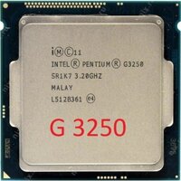 Bộ vi xử lý CPU Pentium G3250 3.2GHZ (Socket 1150) dùng cho main H81