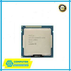 Bộ vi xử lý - CPU Intel celeron G1620 - 2.7GHz - 2MB Cache