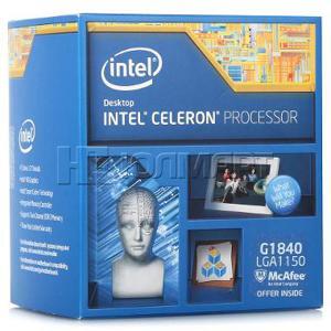 Bộ vi xử lý - CPU Intel Celeron G1840 - 2.8GHz - 2MB Cache