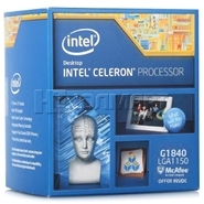 Bộ vi xử lý - CPU Intel Celeron G1840 - 2.8GHz - 2MB Cache