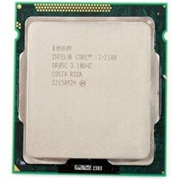 Bộ vi xử lý Intel Core i3 2100 3.1GHz (2 lõi, 4 luồng). Hàng 2nd. BH 1 tháng.