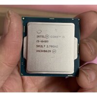 Bộ vi xử lý intel core i3, i5, i7: 6700, 6600, 6500, 6400, 6100