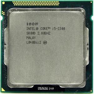 Bộ vi xử lý Intel Core I5-2300