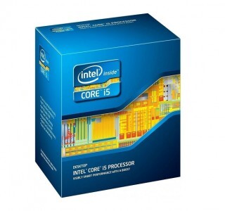 Bộ vi xử lý - CPU Intel Core i5 3340 - 3.1 GHz - 6MB Cache