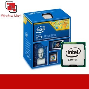 Bộ vi xử lý - Intel Core i5-650 - 3.2GHz - 4MB Cache