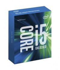 Bộ vi xử lý Intel Core i5-6500 3.2 GHz