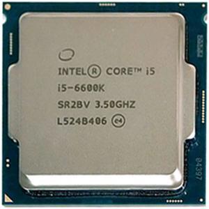 Bộ vi xử lý Intel Core i5-6600K 3.5GHz Turbo 3.9GHz