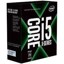 Bộ vi xử lý Intel Core I5-7640X (4.0GHZ, 6MB CACHE, 4C-4T) SK 2066