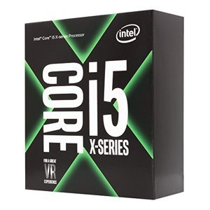 Bộ vi xử lý Intel Core I5-7640X (4.0GHZ, 6MB CACHE, 4C-4T) SK 2066