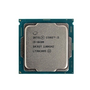 Bộ vi xử lý Intel Core I5-8400 (2.8GHZ, 9MB CACHE, 6C-6T) SK 1151-V2