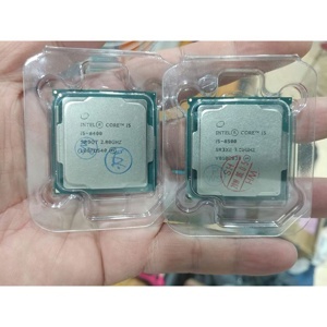 Bộ vi xử lý Intel Core I5-8400 (2.8GHZ, 9MB CACHE, 6C-6T) SK 1151-V2