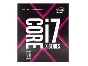 Bộ vi xử lý Intel Core i7 7820X / 11M / 3.6GHz / 8 nhân 16 luồng LGA2066
