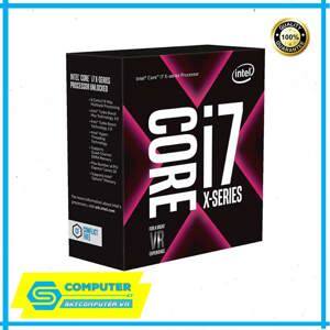 Bộ vi xử lý Intel Core i7 7820X / 11M / 3.6GHz / 8 nhân 16 luồng LGA2066