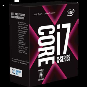 Bộ vi xử lý Intel Core i7 7820X / 11M / 3.6GHz / 8 nhân 16 luồng LGA2066