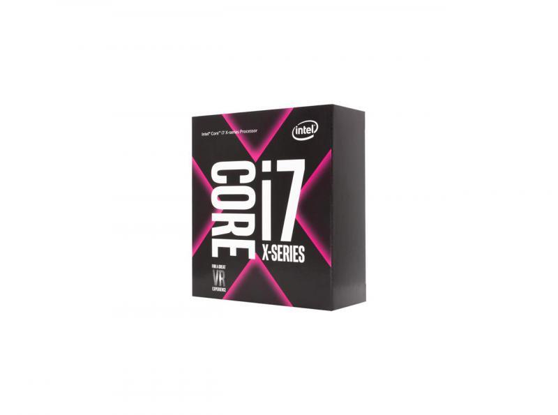 Bộ vi xử lý Intel Core i7 7820X / 11M / 3.6GHz / 8 nhân 16 luồng LGA2066