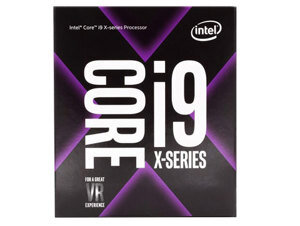 Bộ vi xử lý Intel Core i9 7900X / 13.75M / 3.3GHz / 10 nhân 20 luồng LGA2066
