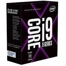 Bộ vi xử lý Intel Core i9 7900X / 13.75M / 3.3GHz / 10 nhân 20 luồng LGA2066