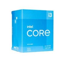 Bộ vi xử lý Intel Core I3-10105F 4C8T 6MB Cache 3.70 GHz Upto 4.40 GHz - Chính hãng