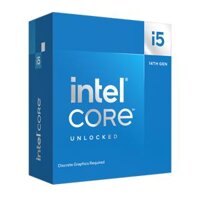 Bộ vi xử lý Intel Core i5-14600K  (Up 5.30 GHz, 14 Nhân 20 Luồng, 24MB Cache, Raptor Lake Refresh)