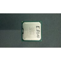 Bộ vi xử lý Intel CPU Core 2 Duo E8400 3.0 GHz