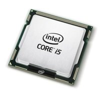 Bộ vi xử lý Intel CPU Core i5 3550 (4 lõi, 4 luồng) - Hàng bóc máy nhập khẩu