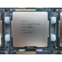 Bộ vi xử lý Intel CPU Core i5 3470 3.6GHz (4 nhân, 4 luồng)