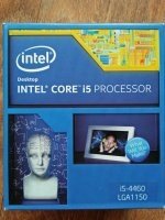 Bộ vi xử lý Intel Haswell Core i5 4460 3.2Ghz-6Mb B ( Xanh )