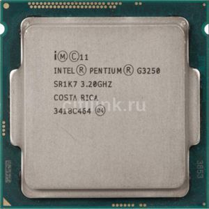 Bộ vi xử lý Intel® Pentium® G3250 3.20GHz / 3M Cache / Intel