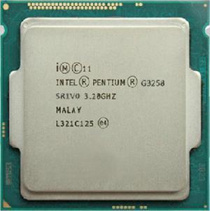 Bộ vi xử lý Intel® Pentium® G3258