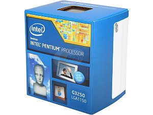 Bộ vi xử lý Intel® Pentium® G3250 3.20GHz / 3M Cache / Intel