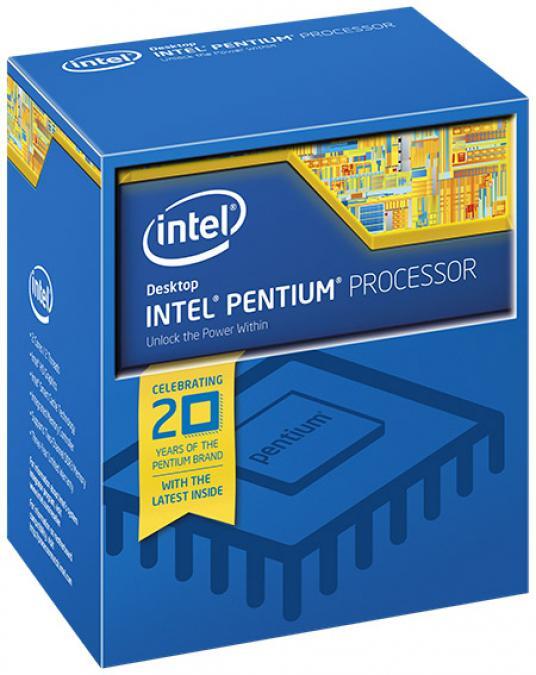 Bộ vi xử lý Intel® Pentium® G3258