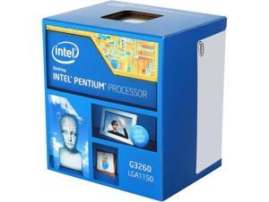 Bộ vi xử lý Intel Pentium G3260