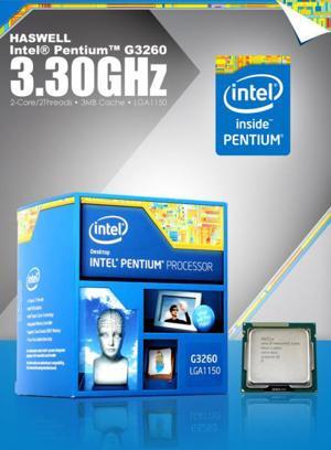 Bộ vi xử lý Intel Pentium G3260