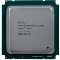 Bộ vi xử lý Intel Xeon E5-2696 v2| 2.5GHz | 30MB | 12 Core | 24 Thread | Socket 2011- tray