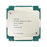 Bộ vi xử lý Intel Xeon E5-2696 V3 2.3GHz Turbo Up To 3.6GHz/ 18 nhân 36 luồng/ 45MB Cache/ LGA 2011 – tray