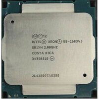 bộ vi xử lý intel xeon e5 2683v3