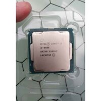 Bộ vi xử lý máy tính ( CPU) Core I5-8600 (3.10 GHz) hàng tháo máy bộ