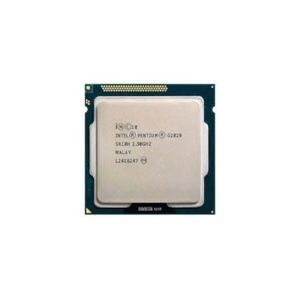 Bộ vi xử lý - CPU Intel Pentium G2020 - 2.9 GHz - 3MB Cache