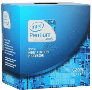 Bộ vi xử lý - CPU Intel Pentium G2020 - 2.9 GHz - 3MB Cache
