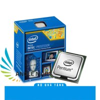 Bộ vi xử lý Pentium G640 (2 lõi - 2 luồng) + Bộ Quà Tặng