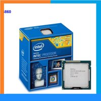 Bộ vi xử lý Pentium G860 2 lõi- 2 luồng Chất Lượng Tốt