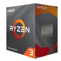 Bộ vi xử lý Ryzen 3 4100 FULL BOX hàng chính hãng NEW seal. CPU AMD Ryzen 3 4100