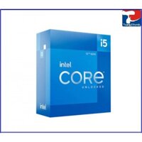 Bộ vi xử lý thế hệ 12 - CPU Intel Core  i5 12600K - 3.6GHz Turbo 4.9GHz UHD Graphics 770 - 10 nhân 16 luồng - LGA 1700