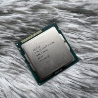 Bộ vi xử lý,CPU  intel core i7 3770k i7 3770 ; i7 2600; i5 2400, i5 2500, i5 3470, i5 3570 Socket 1155 Hàng bóc máy