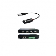 Bộ video balun 4 kênh HD Hikvision SH-UTV404-R+04 SH-UTV204T