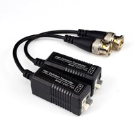 Bộ Video Balun chuyển đổi tín hiệu cho camera